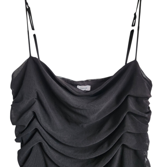 Garage Gigi Mesh Mini Dress - Picture 5 of 6